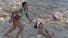 Sisi Rondina-Bernadeth Pons duo fall to Hungarian foes, bow out in Beach Pro Tour quarters 
