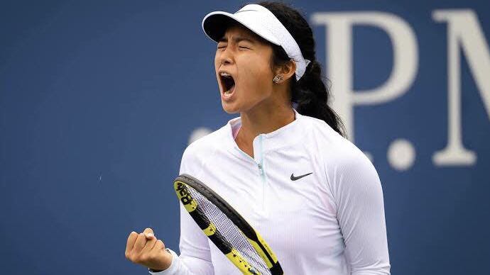 Knocking on HERstory: Alex Eala stuns Spanish foe, moves on cusp of historic 2024 US Open main draw 