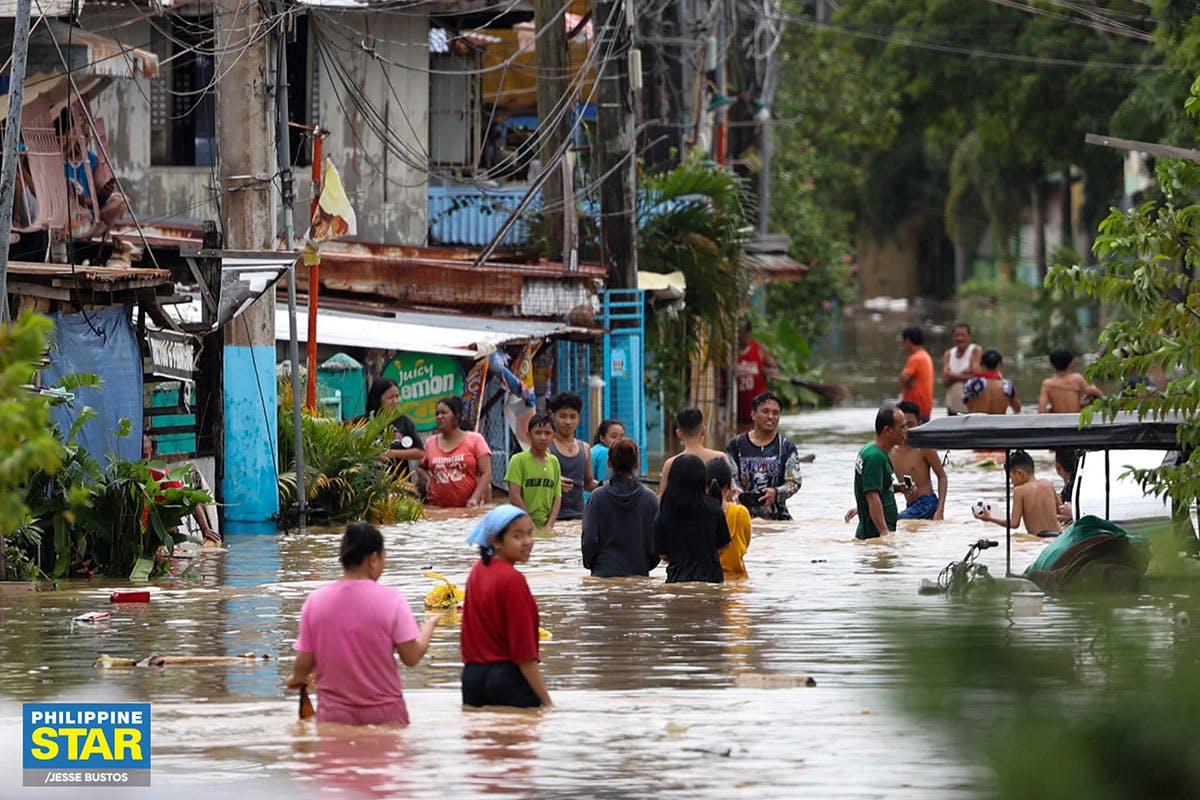 The Week In Review: Super Typhoon Karding And Its Trail Of Destruction