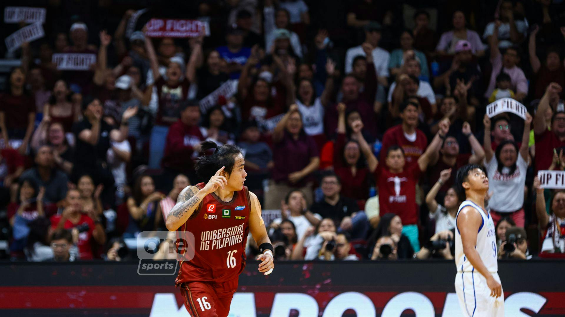 UAAP: UP rides late game surge to foil Ateneo, seals twice-to-beat edge