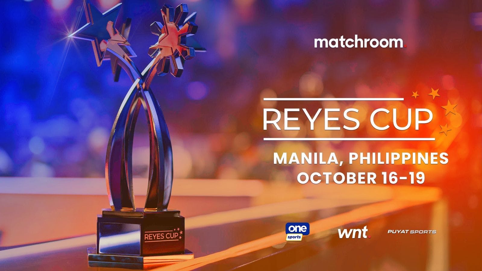 Team Asia to defend Reyes Cup crown against newly-formed global powerhouse