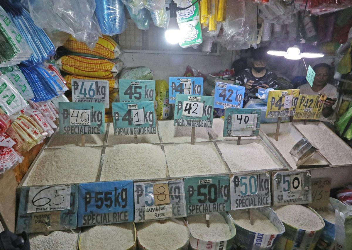 ‘Lowest Price Of Rice Now P40 A Kilo’ | OneNews.PH