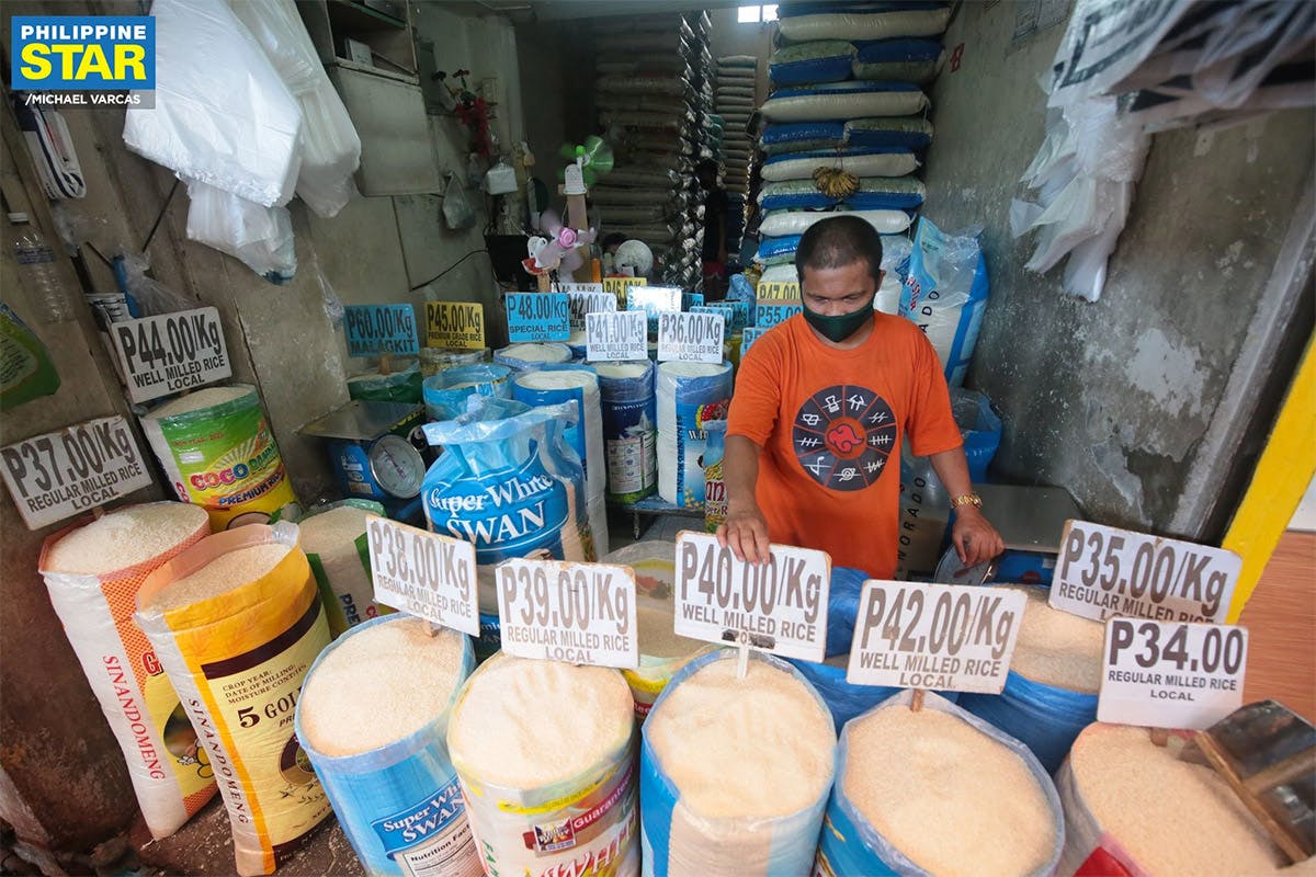 Former DA Official Sees Food Crisis By End Of 2022