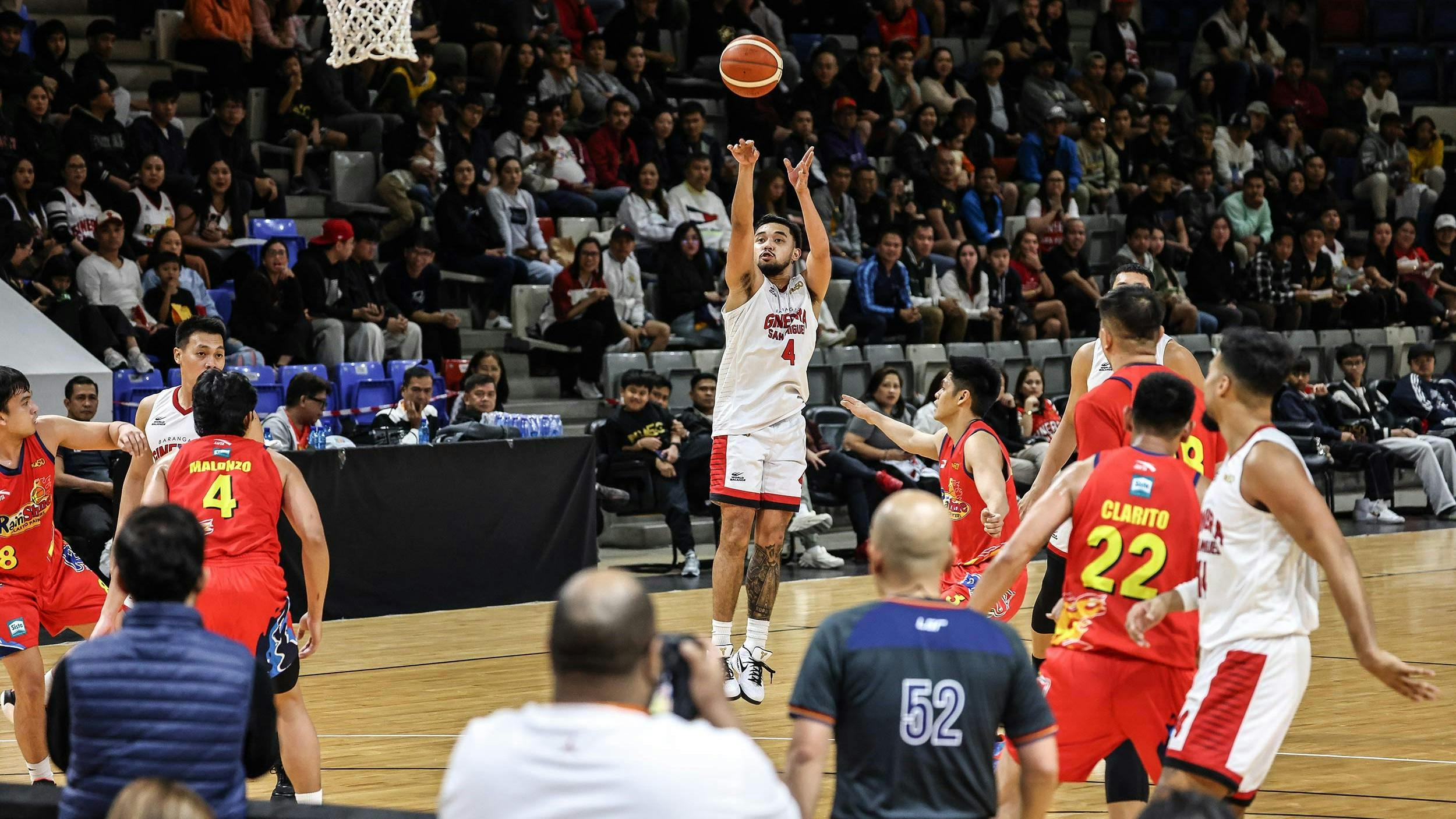 PBA: RJ Abarrientos dedicates Ginebra win vs RoS in Bahrain to late aunt