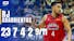 RJ Abarrientos shines as Ginebra draws first blood vs San Miguel in semifinals | PBA Highlights
