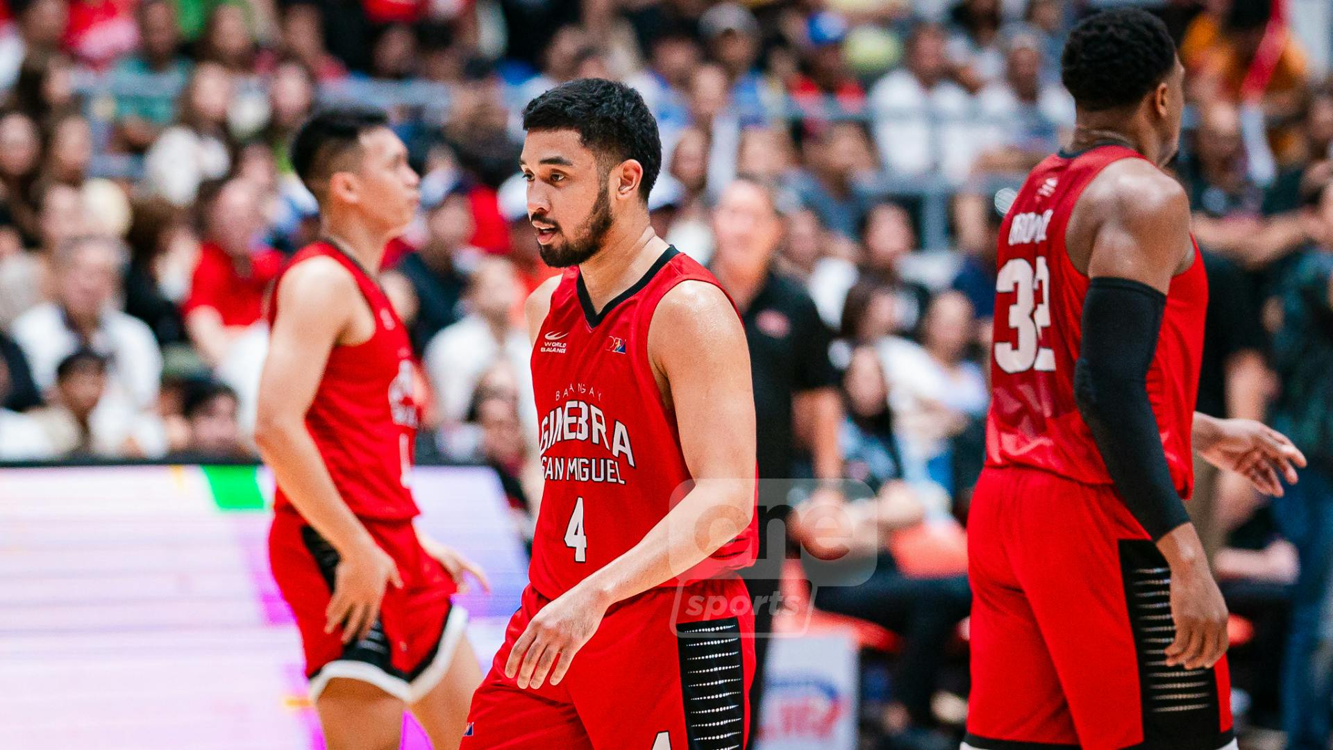 Ginebra’s RJ Abarrientos admits fearing for his life after death threats hurled during PBA quarterfinals