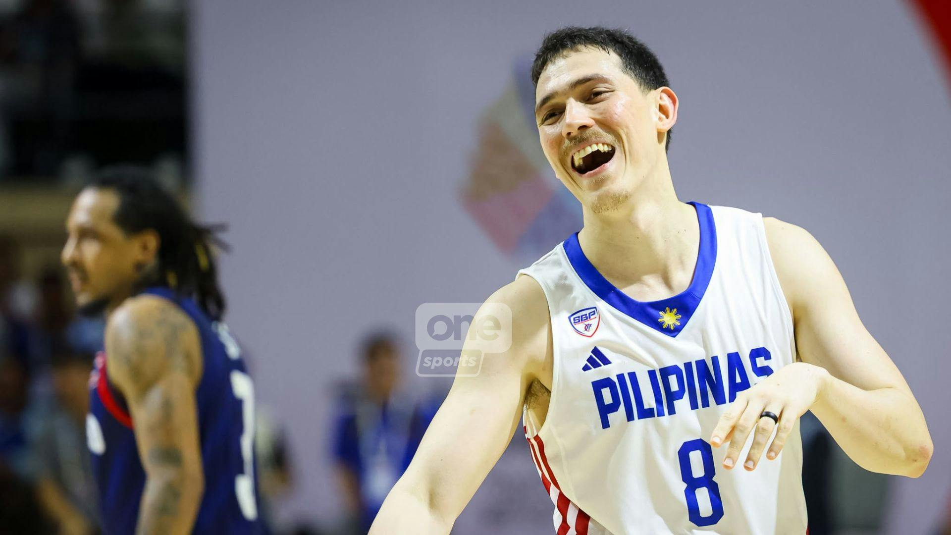 SEA Games: Robert Bolick says flip-flopping eligibility rules fired up ‘Team C’ Gilas