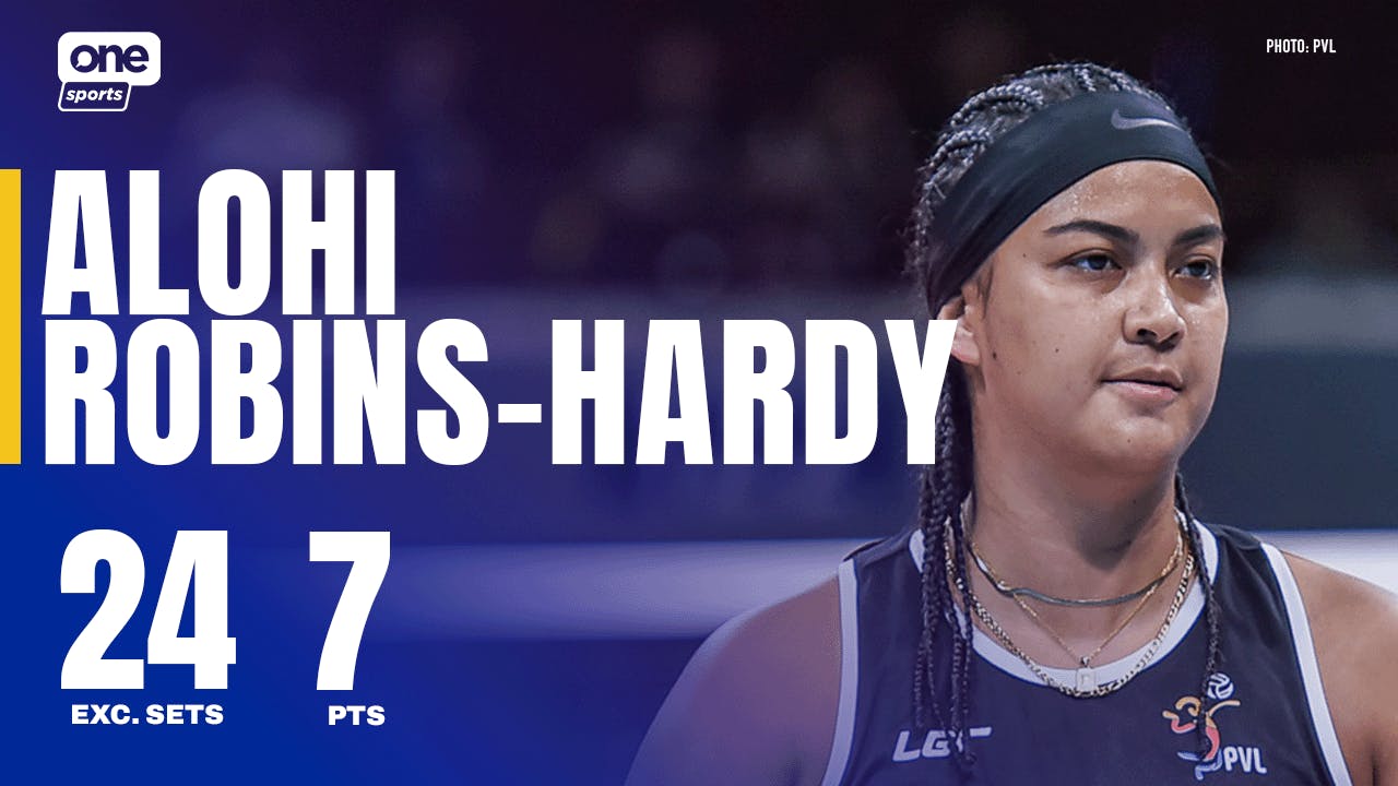 Alohi Robins-Hardy helps Farm Fresh beat Chery Tiggo EV with 24 sets | PVL Highlights