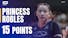 Cess Robles fires 15 in Chery Tiggo