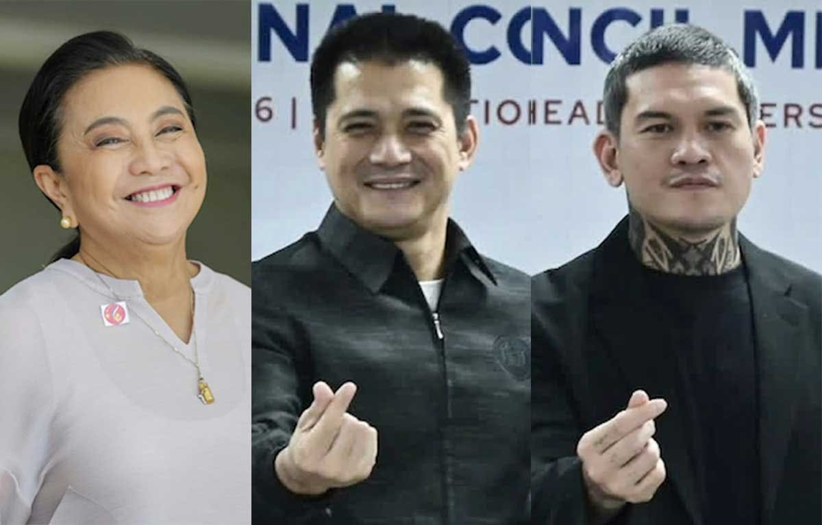 Baste Duterte, Leni Robredo, Robin Padilla Lead Senate Preference Survey
