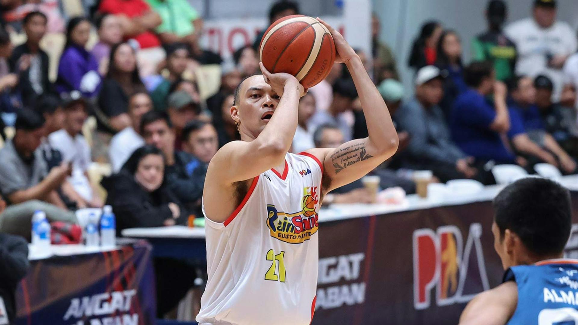 Rain or Shine latest to challenge Hong Kong in PBA Commissioner