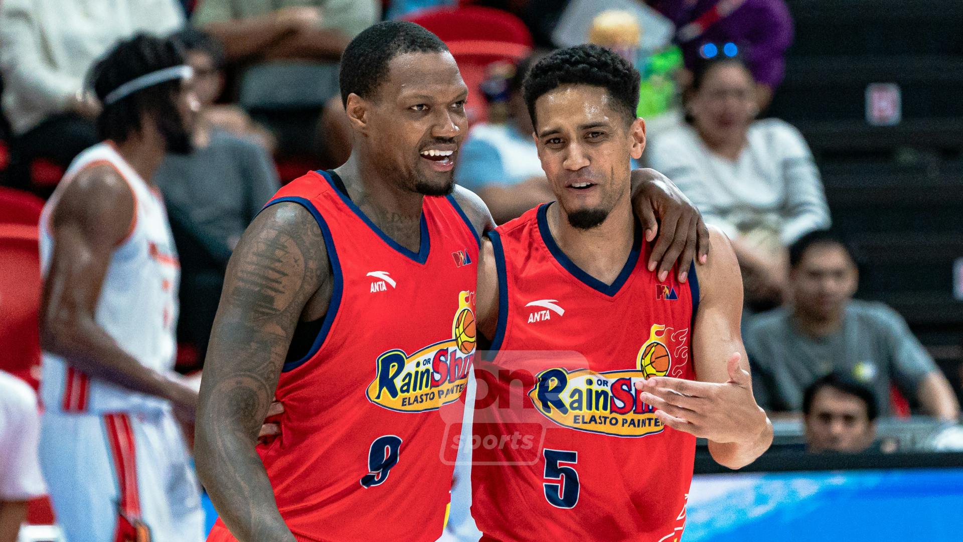 Rain or Shine looks to lock in playoff spot in PBA Commissioner