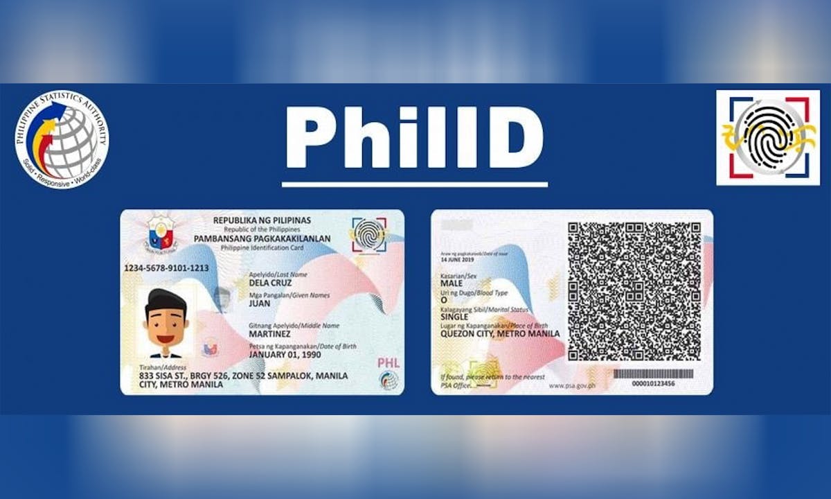 BSP Terminates Contract With Nat’l ID Card Supplier