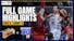TNT mauls San Miguel to pull level in Game 4 of Finals | PBA Highlights