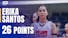 Erika Santos anchors Cignal