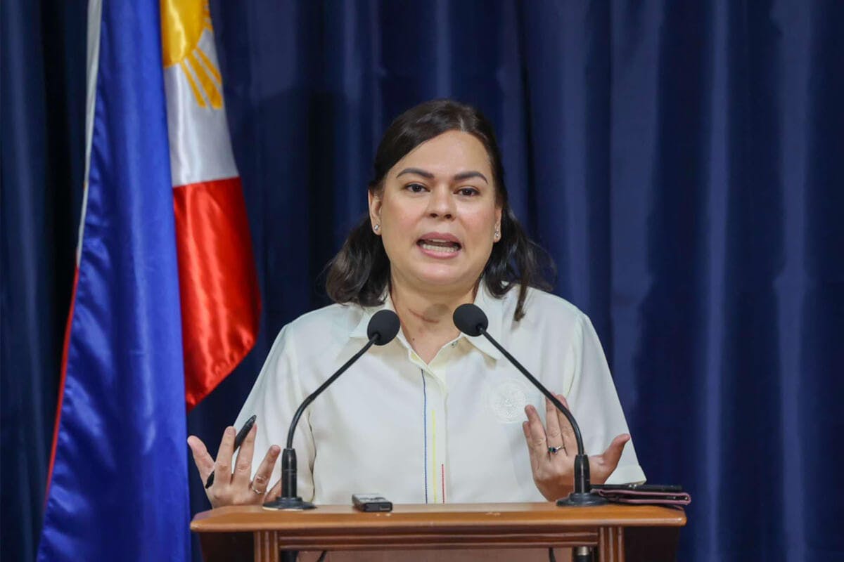 No More Time For VP Sara Duterte's Impeachment Trial? Carpio Says Next Senate Can Do It | OneNews.PH