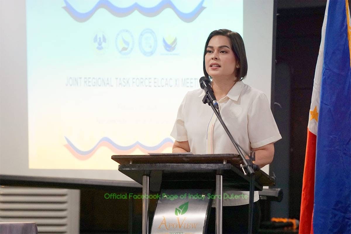 Sara: Quiboloy Deserves Fair Trial