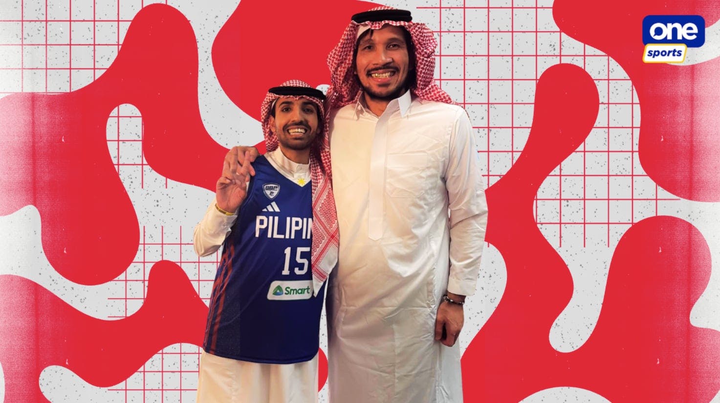 Who is TheSaudiPinoy? Meet the Saudi vlogger who dressed up June Mar Fajardo in Jeddah