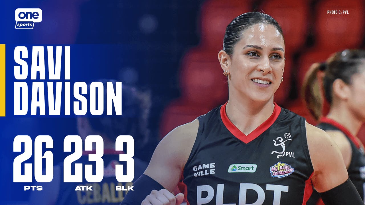 Savi Davison comes up hot for PLDT in win against Farm Fresh | PVL Highlights