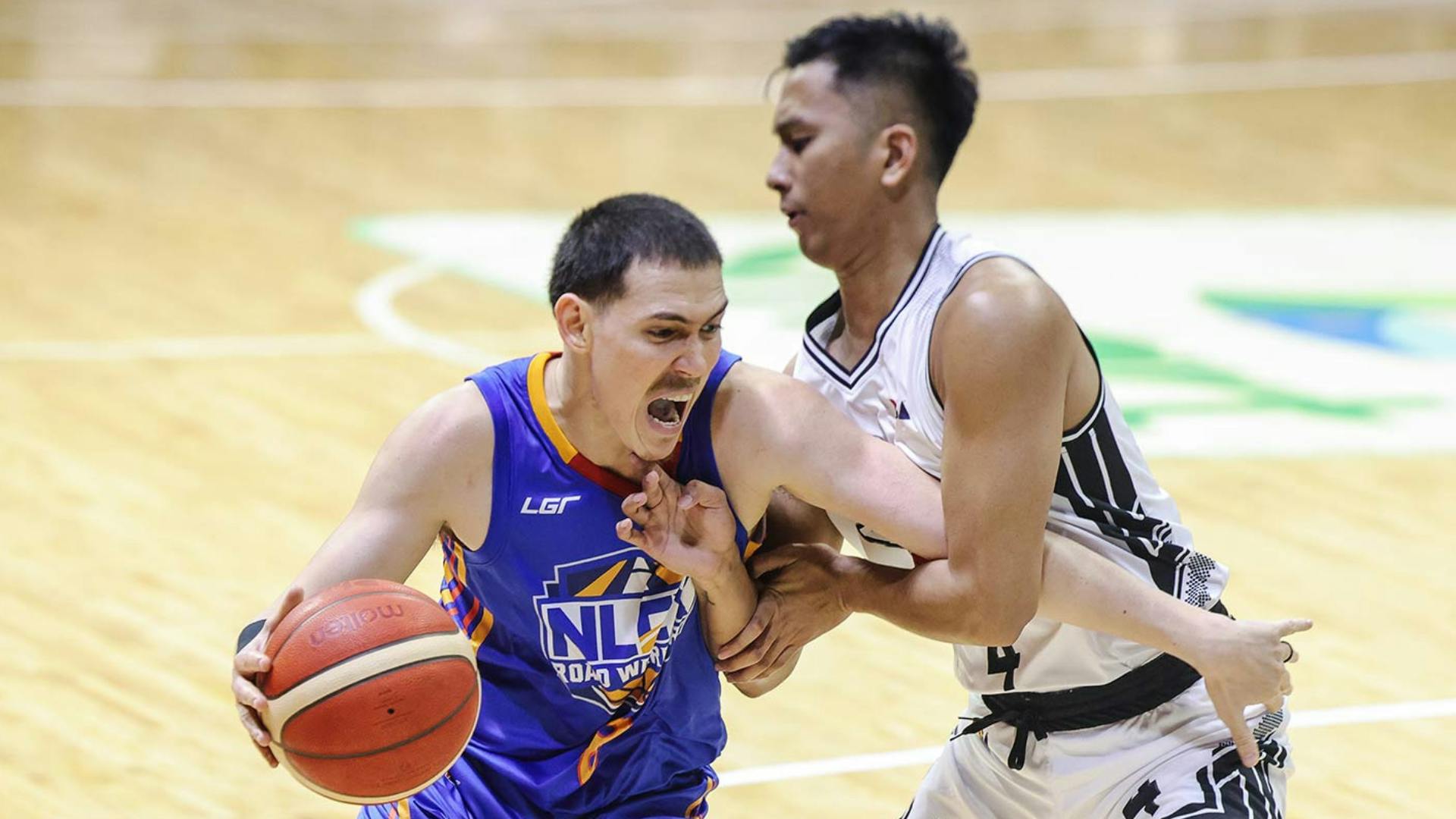 PBA: Robert Bolick posts near triple-double as NLEX beats Blackwater for first win