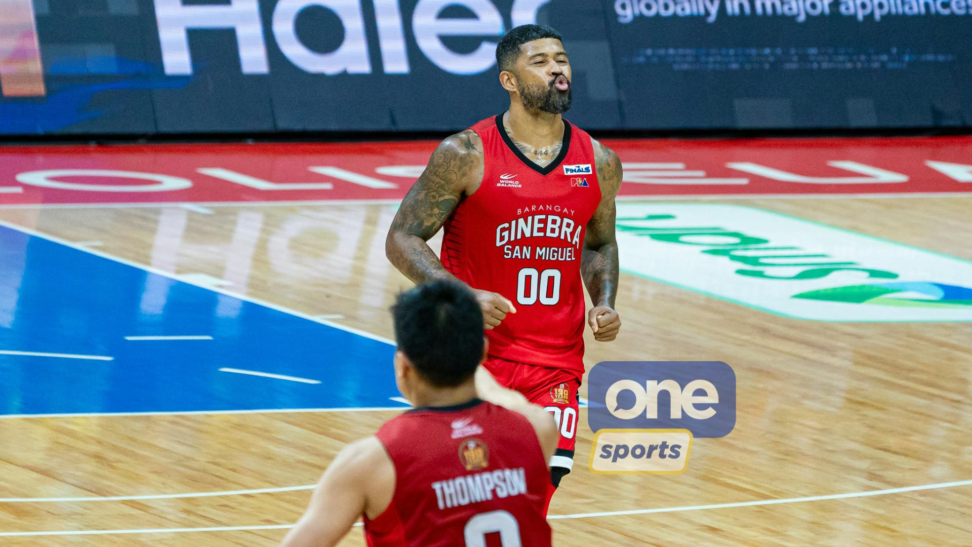 In Photos: Ginebra turns the tide in PBA Governors