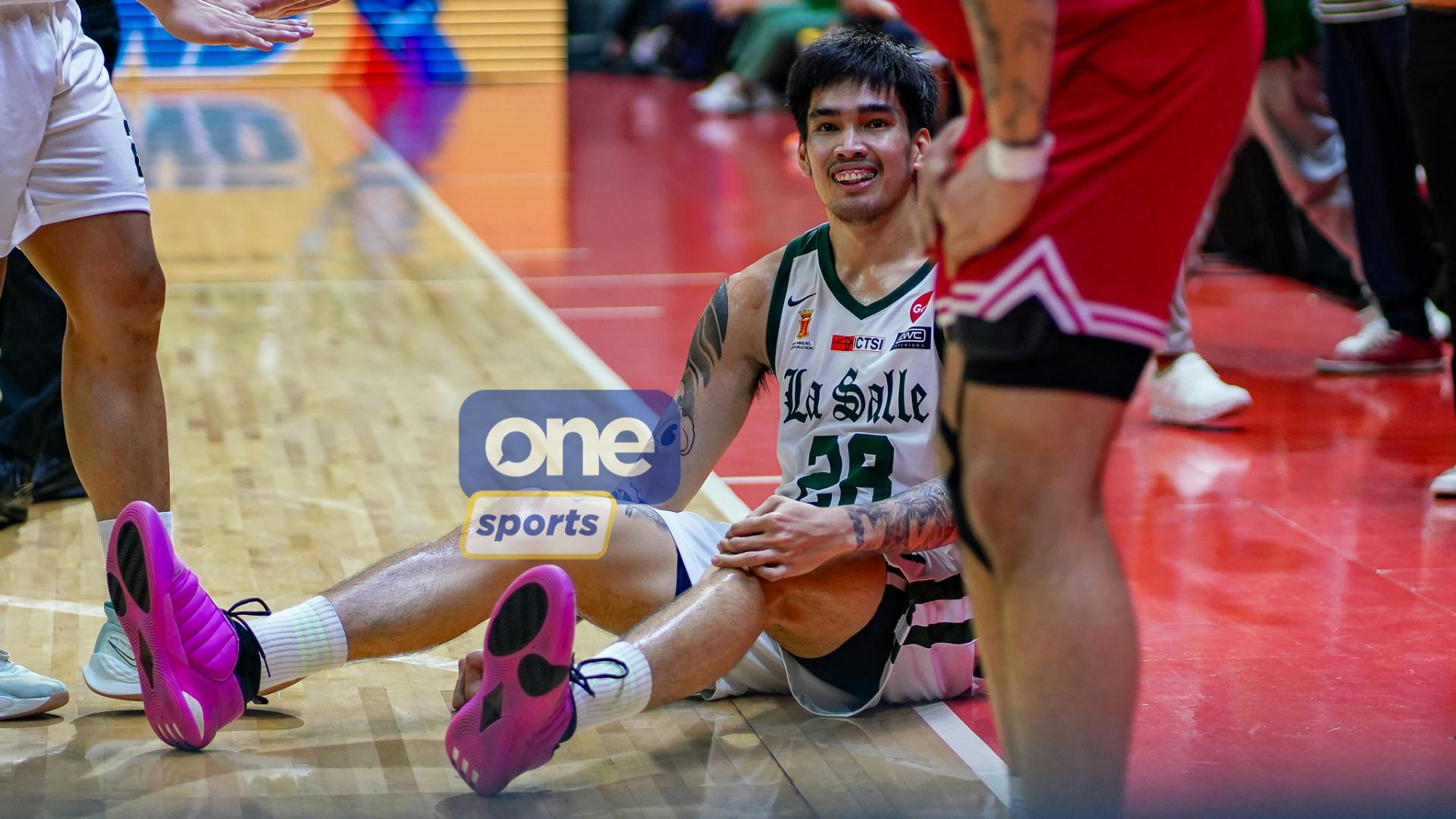 La Salle, UP status quo as top-2 teams to start second round | UAAP standings