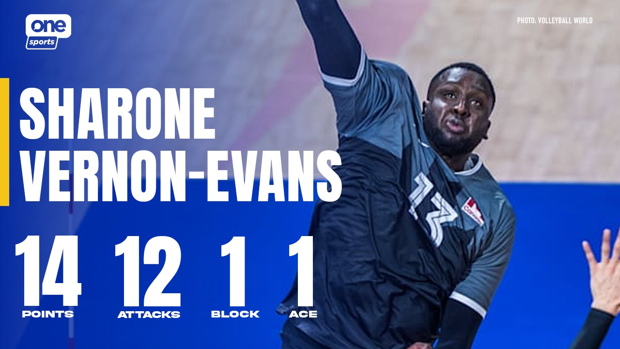 Sharone Vernon-Evans leads the charge for Canada against Japan | FIVB Highlights