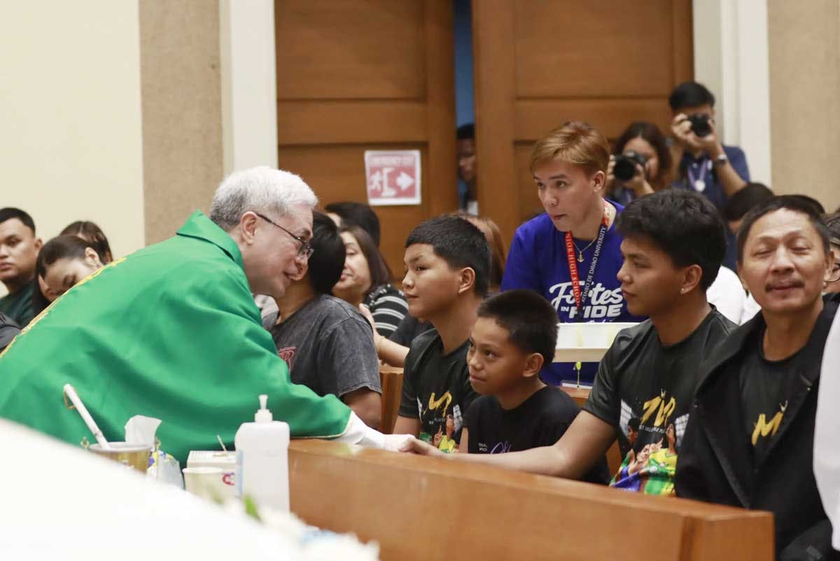 Ateneo De Davao Offers Scholarships To Baterbonia’s Siblings