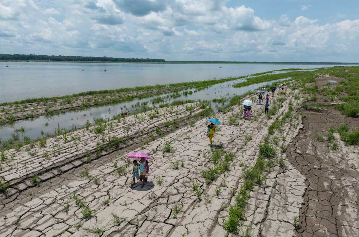 El Niño ‘Wrecking Ball’ Could Cause Record Temperature Rise – UN
