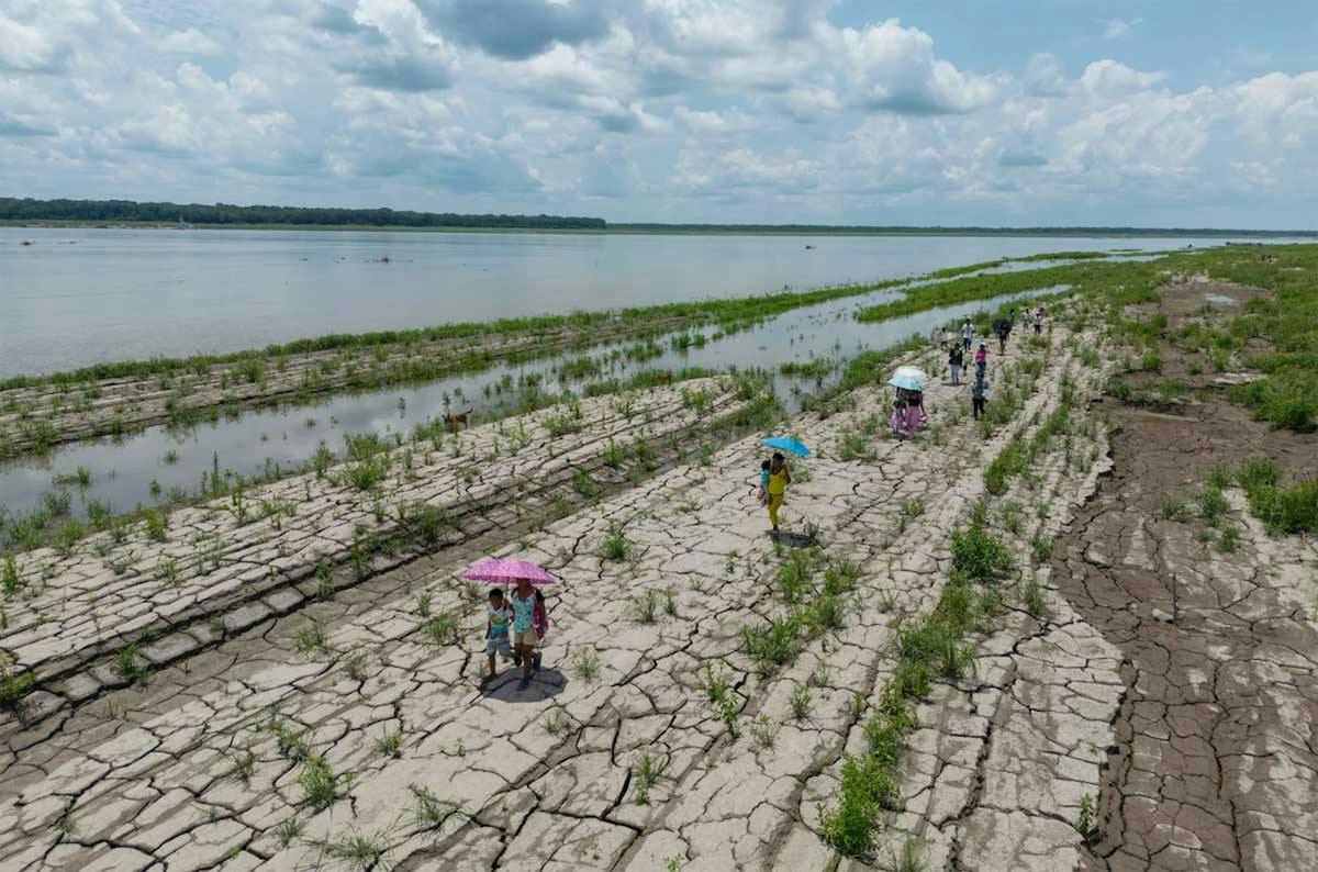 El Niño ‘Wrecking Ball’ Could Cause Record Temperature Rise – UN