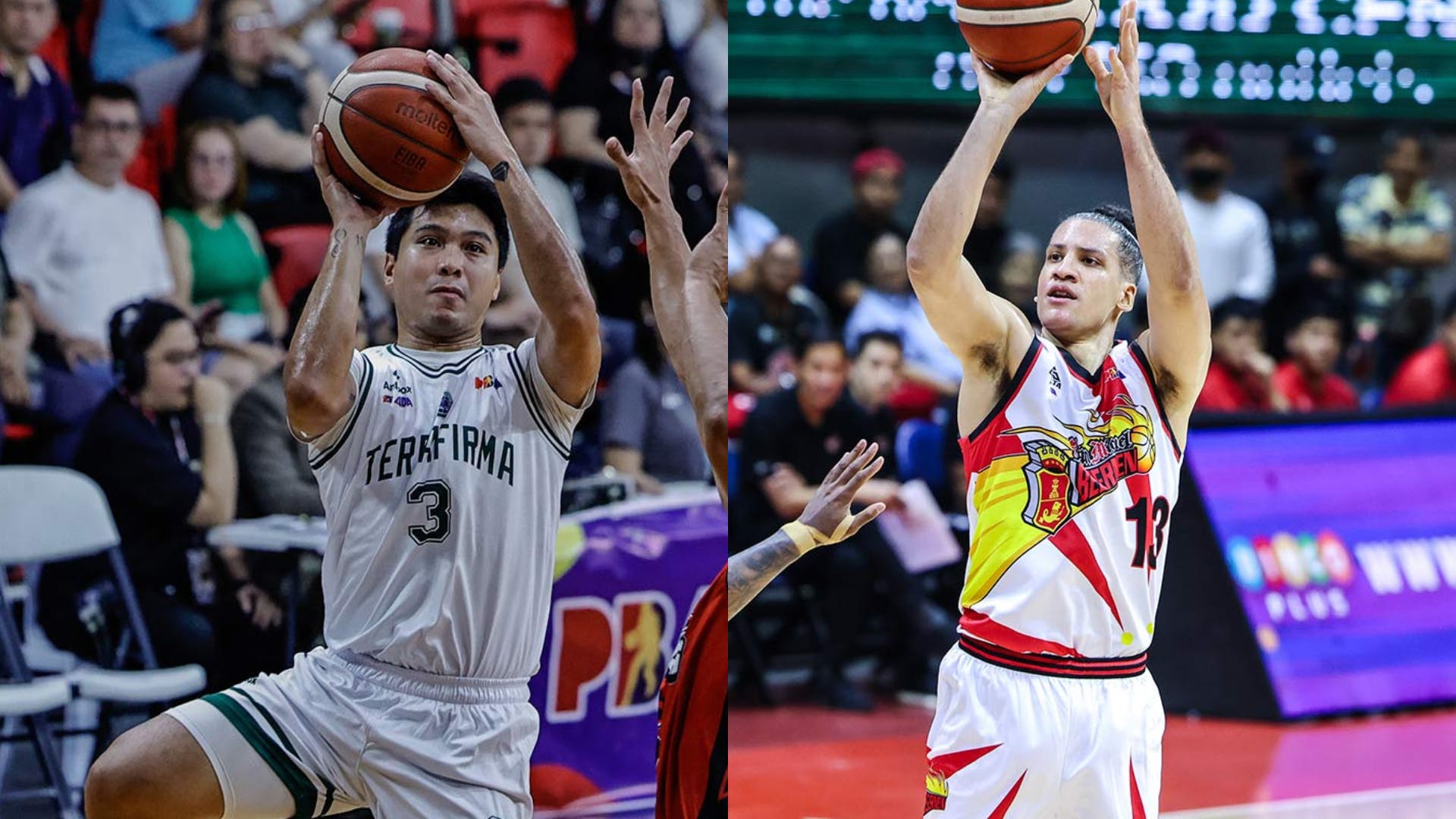 Pba Schedule: Perfect Smb Takes On Terrafirma In Duel Of Top-4 