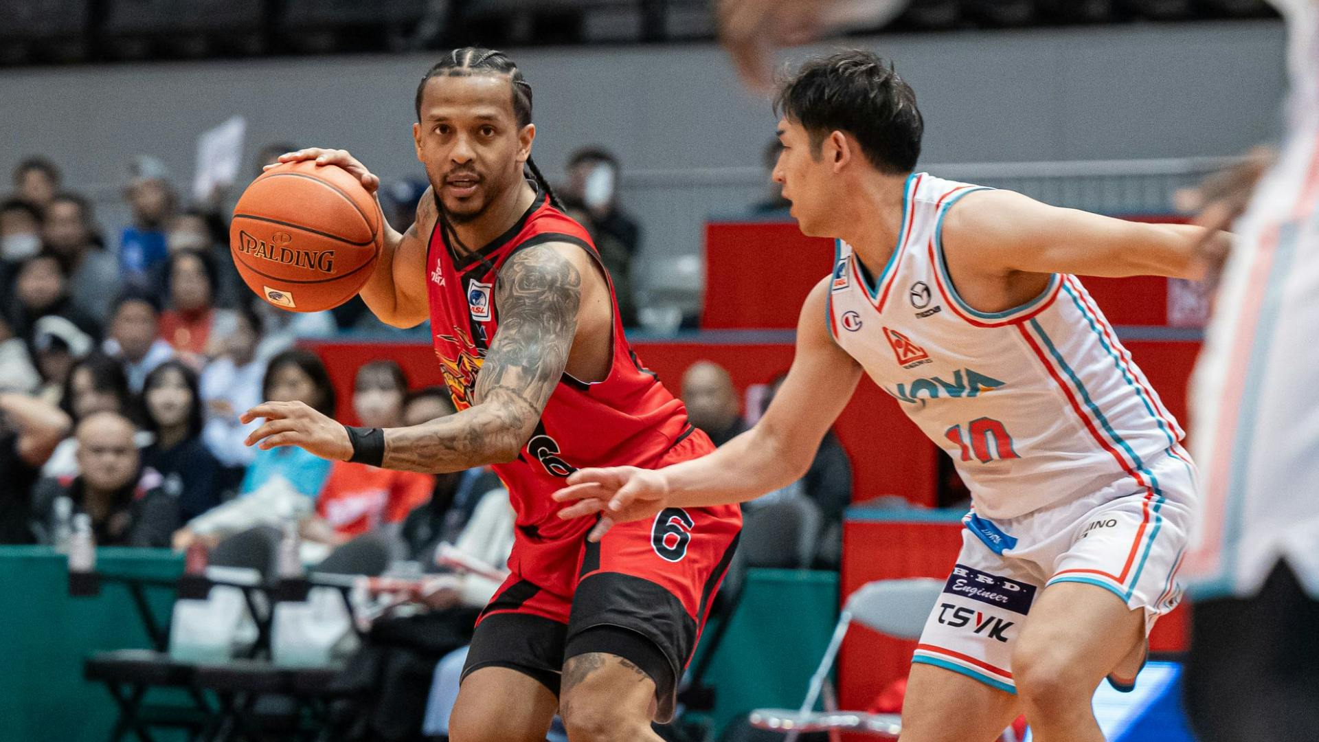 San Miguel Beermen crash out of EASL semis contention with 31-point loss to Hiroshima