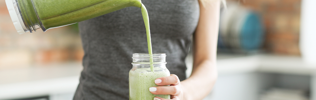 Burn Fat, Build Muscles, Or Lose Weight: 6 Smoothie Recipes For