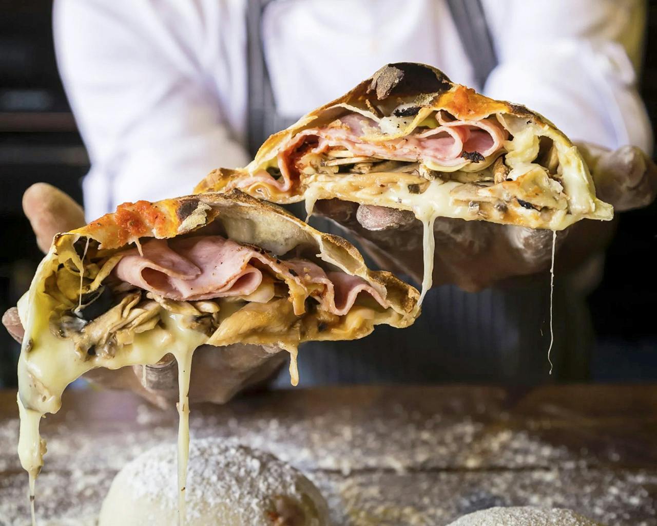 Foie Gras, Wagyu Meatball: Where To Get Unique-flavored Pizza When You’re Ready To Try Something New