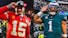 Mahomes, Chiefs face latest Super Bowl rematch as Hurts