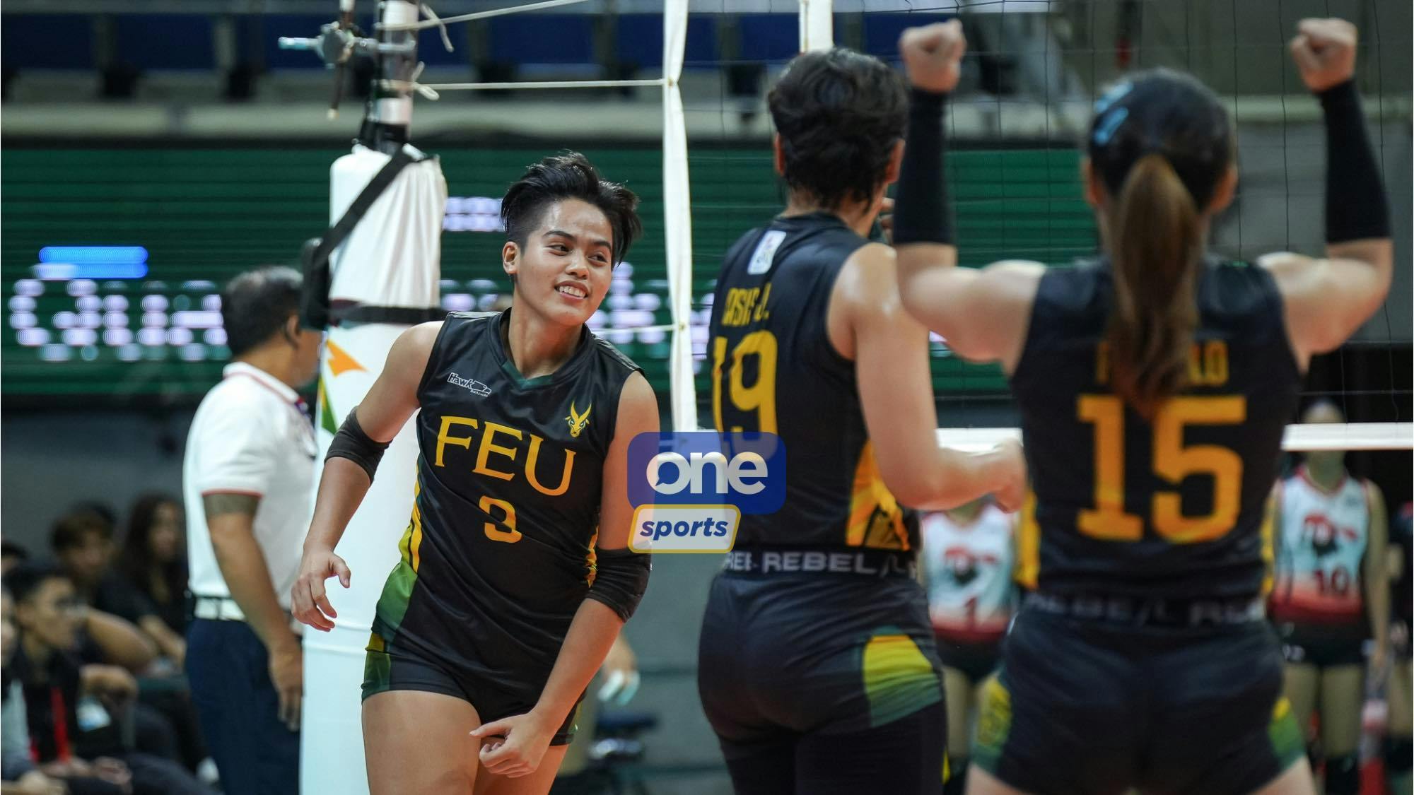 UAAP: Chenie Tagaod, FEU sustain charge vs. also-ran UE, stay in hunt for twice-to-beat bonus