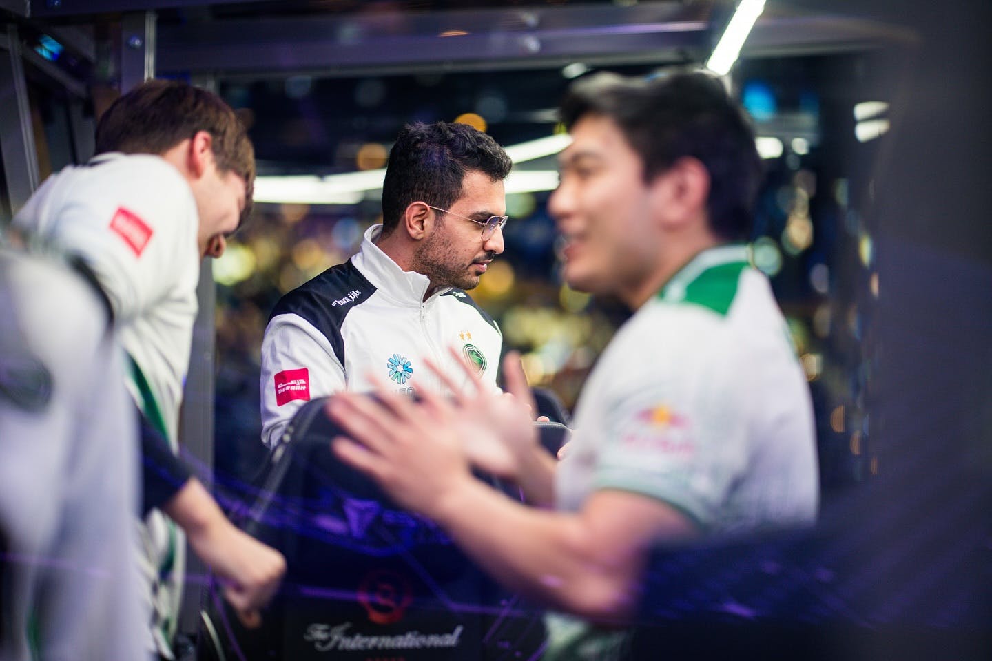 Team Falcons win The International 2025 vs. Xtreme Gaming