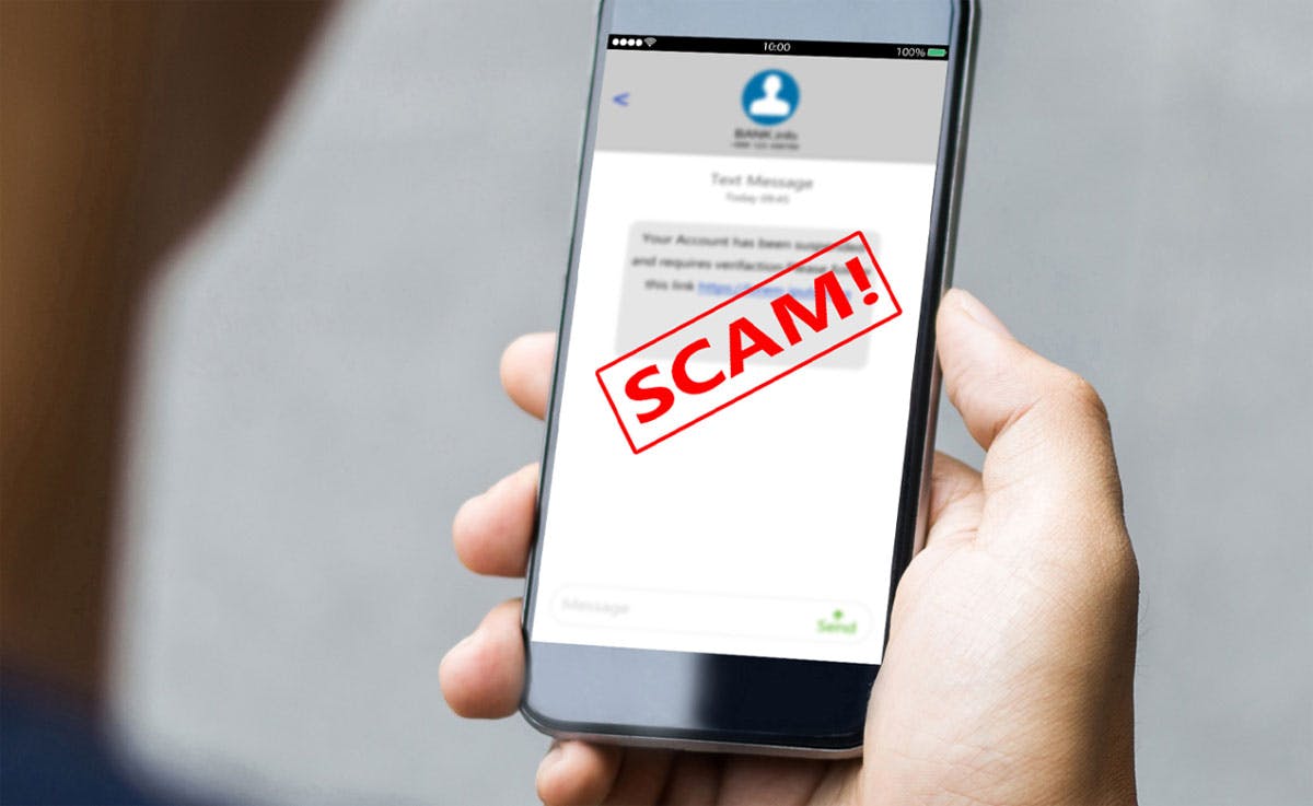 NTC To Telcos: Block Text Scam Links