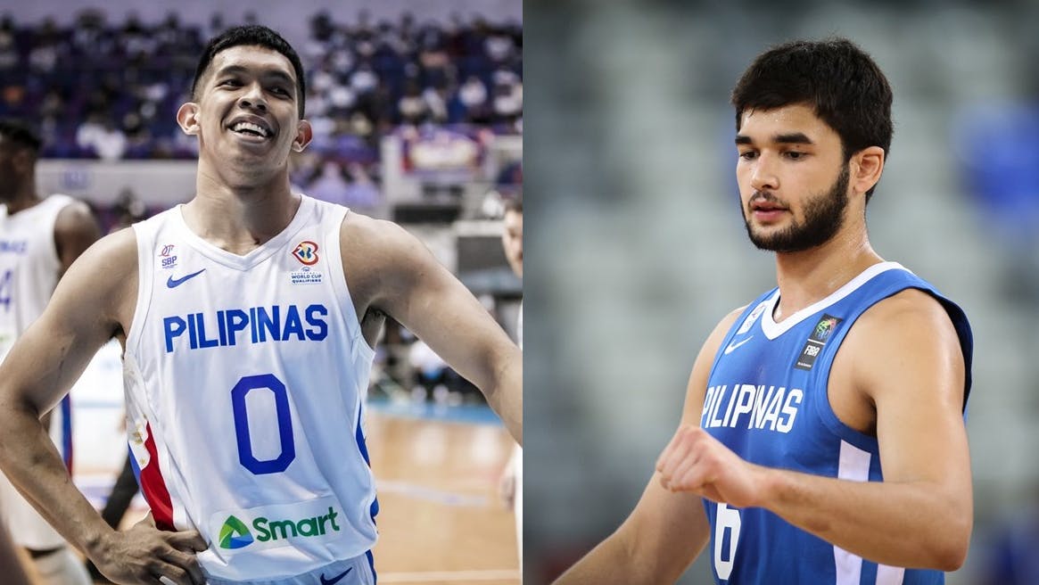 Thirdy Ravena reacts to Kobe Paras magazine cover story about personal growth