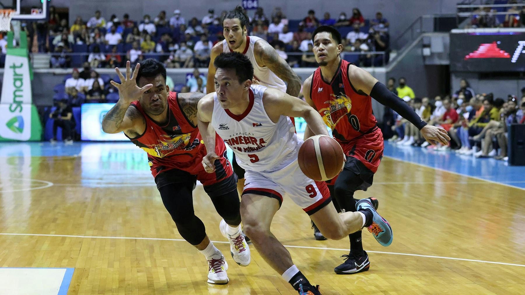 San Miguel, Ginebra players emerge as top MVP candidates of PBA Season 47