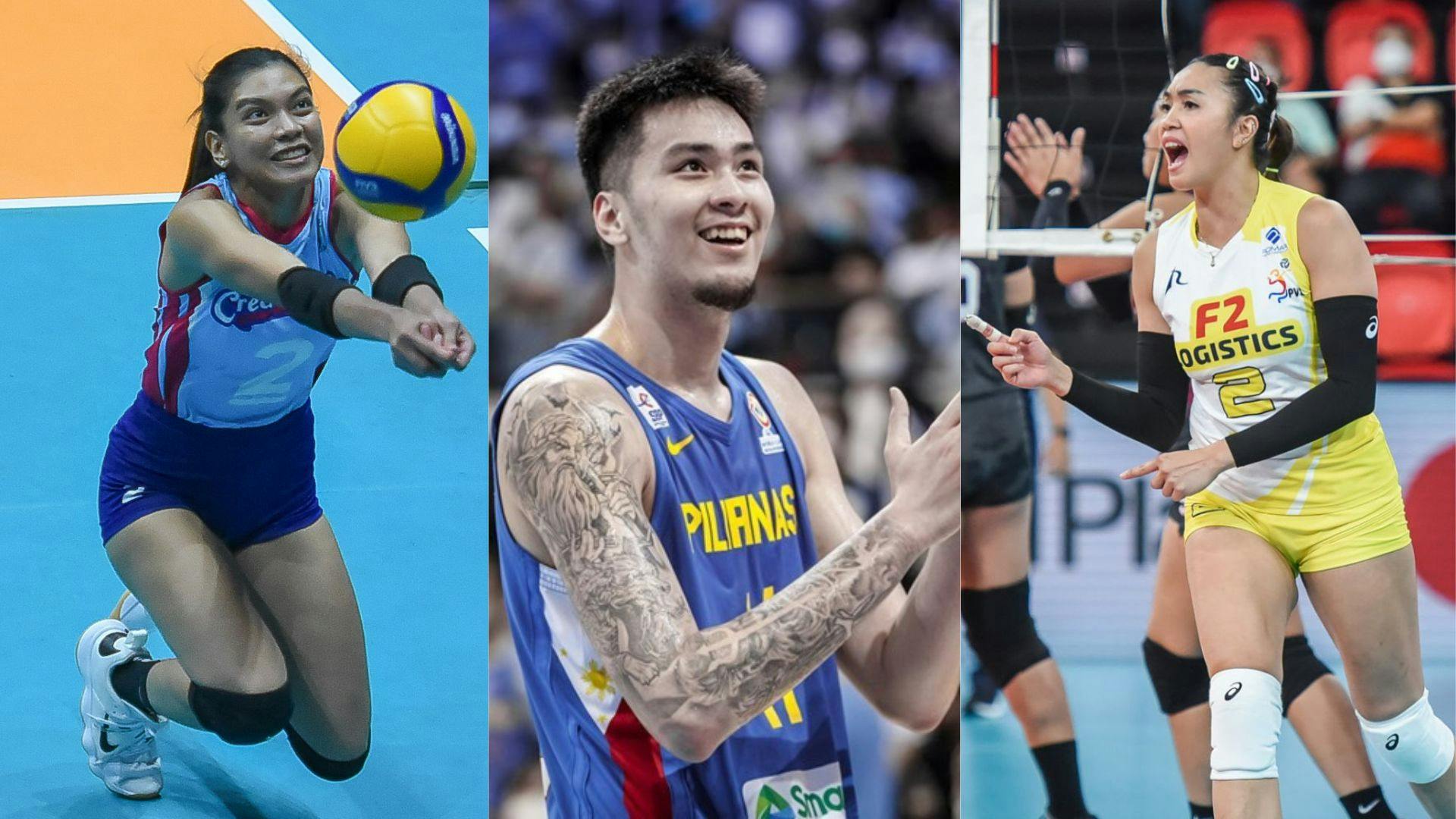 Alyssa Valdez, Kai Sotto, other Filipino sports stars join Threads trend