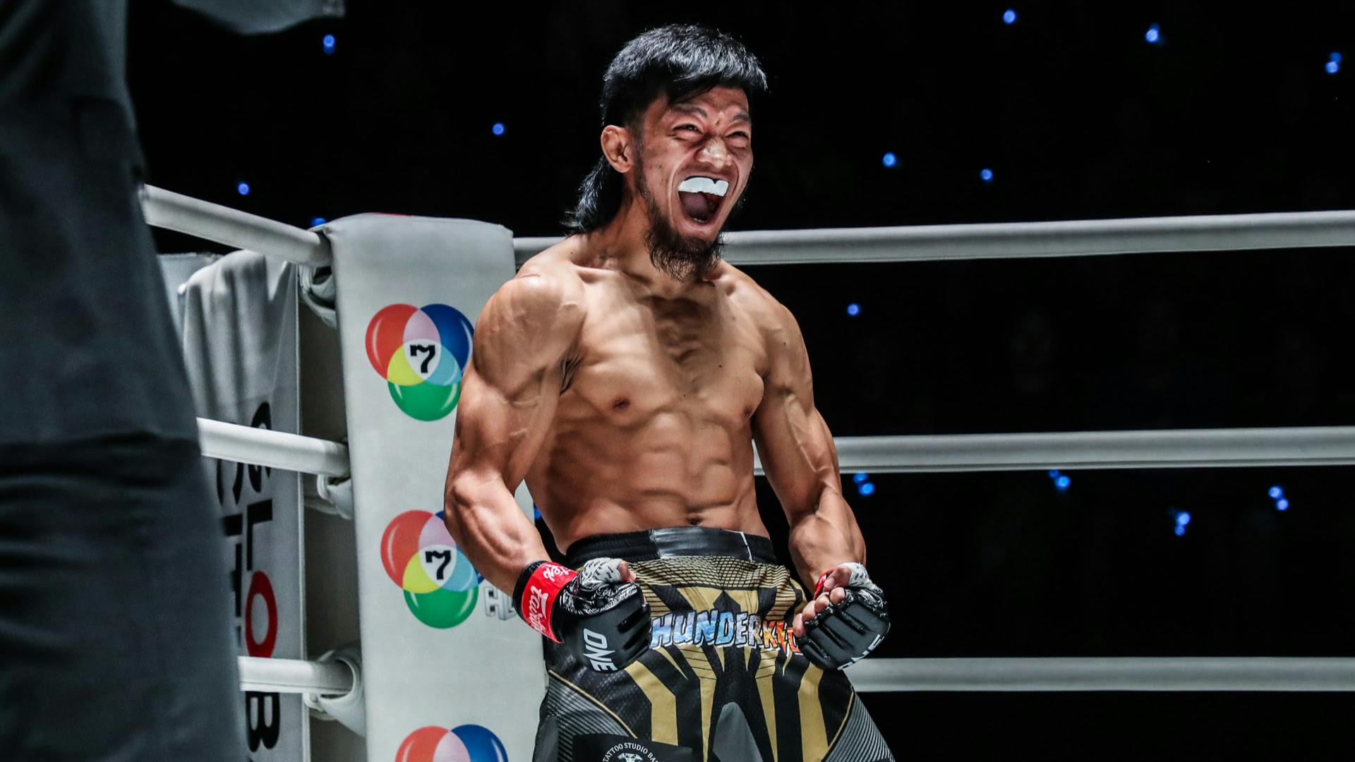 Lito Adiwang eyes 4th straight win in ONE Championship return vs Keito Yamakita