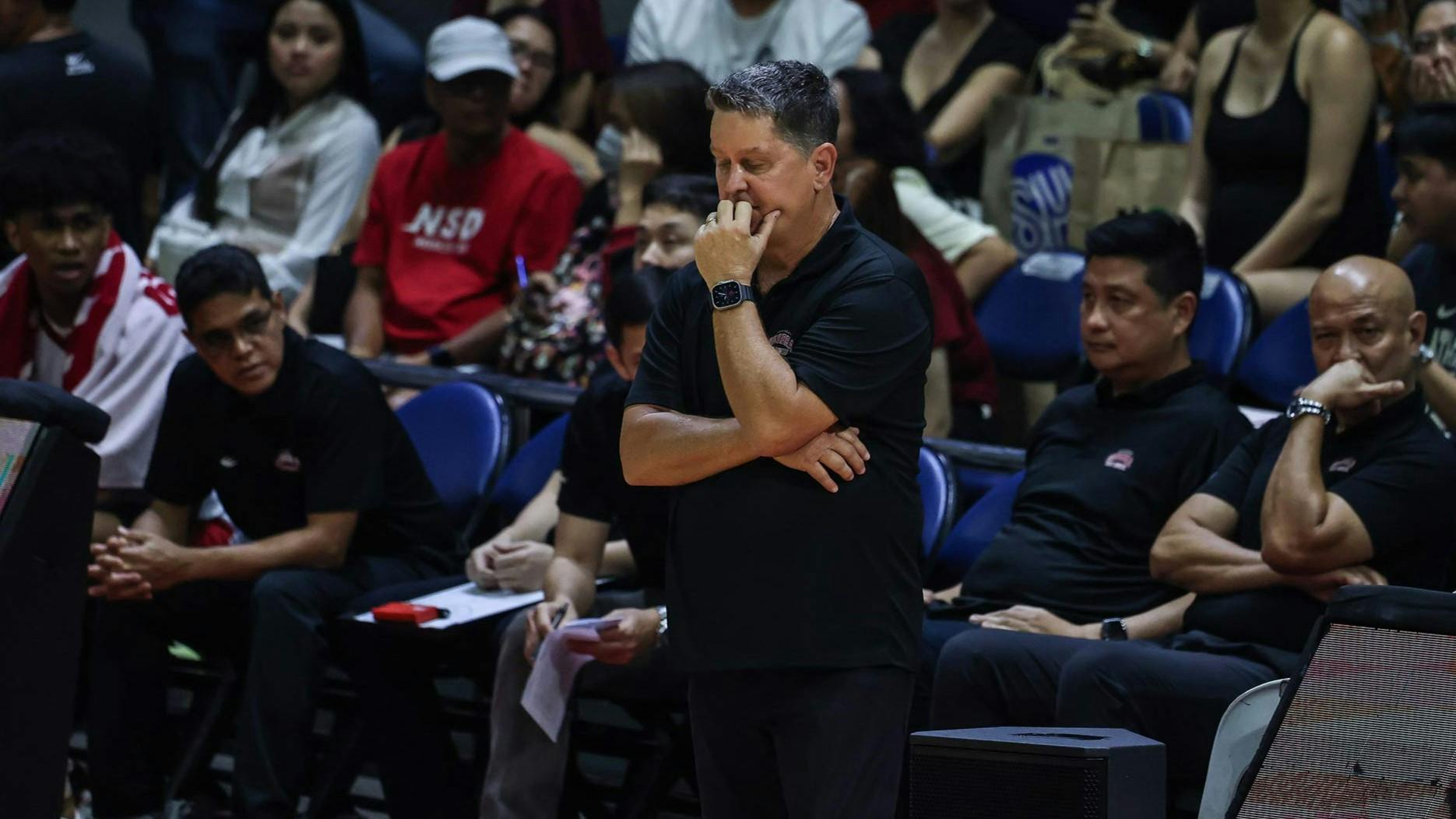 Tim Cone on Ginebra