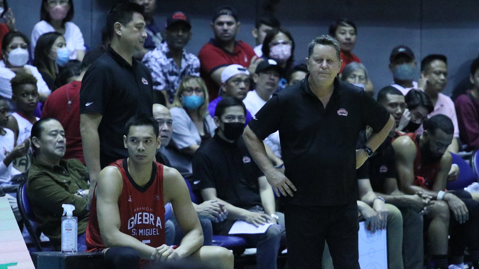 Tim Cone credits valuable lessons learned from Bay Area in PBA Governors