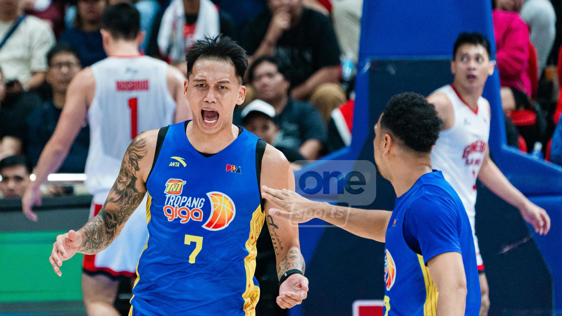 TNT looks to extend win streak to seven games in PBA Commissioner