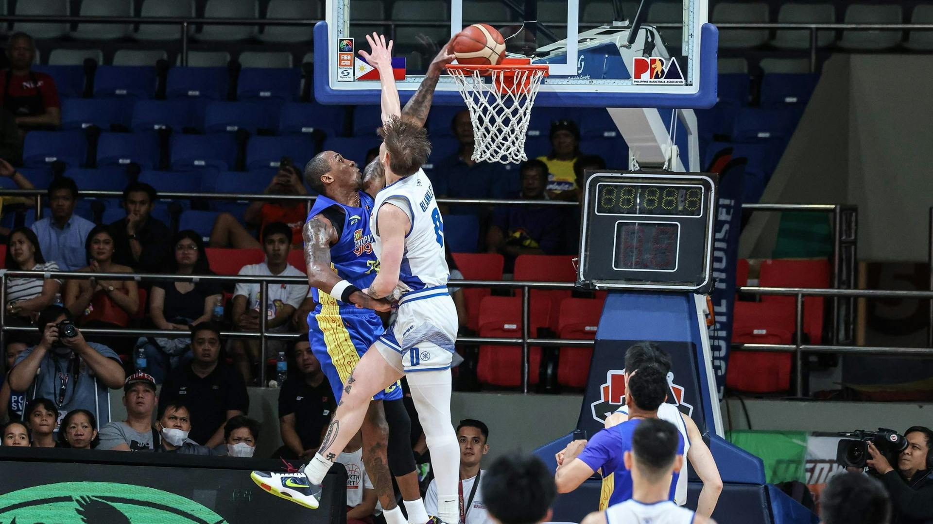 TNT sends Eastern packing, advances to semifinals of PBA Commissioner