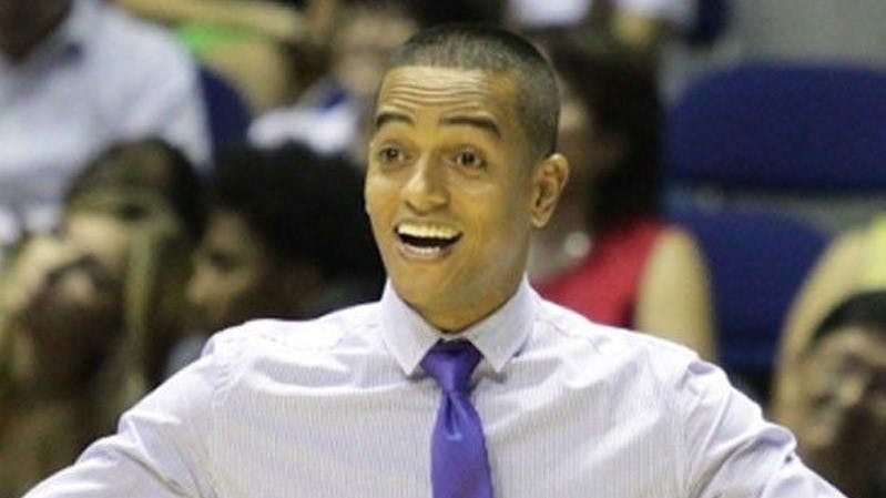 Topex Robinson had sleepless nights before landing DLSU coaching job