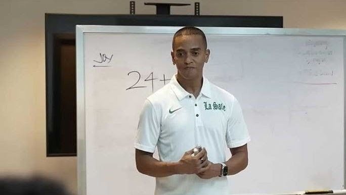 DLSU coach Topex Robinson reveals worthy rivals for his Green Archers