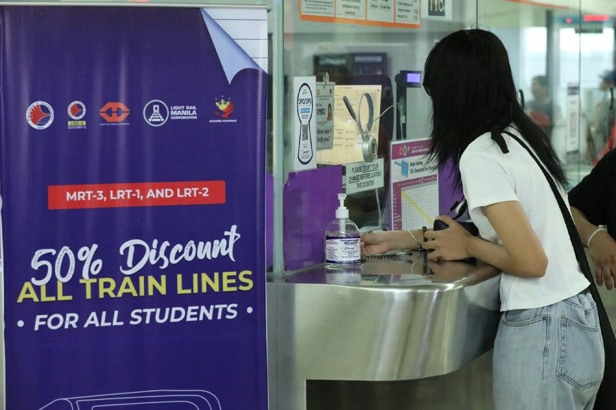 Cashless Payments In All Train Stations By Yearend – BSP