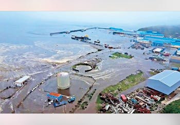Phivolcs: Russia Quake Poses No Threat To Philippines